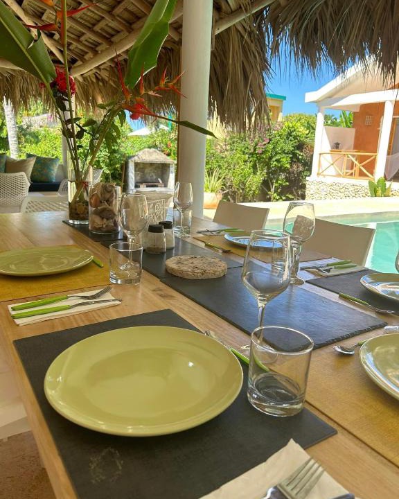 Las Galeras House | Casa cayena