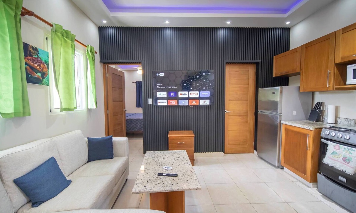 Villas Ana Maria Apartment | Casa de Compai Unit 8 AC, WiFi & Full Kitchen