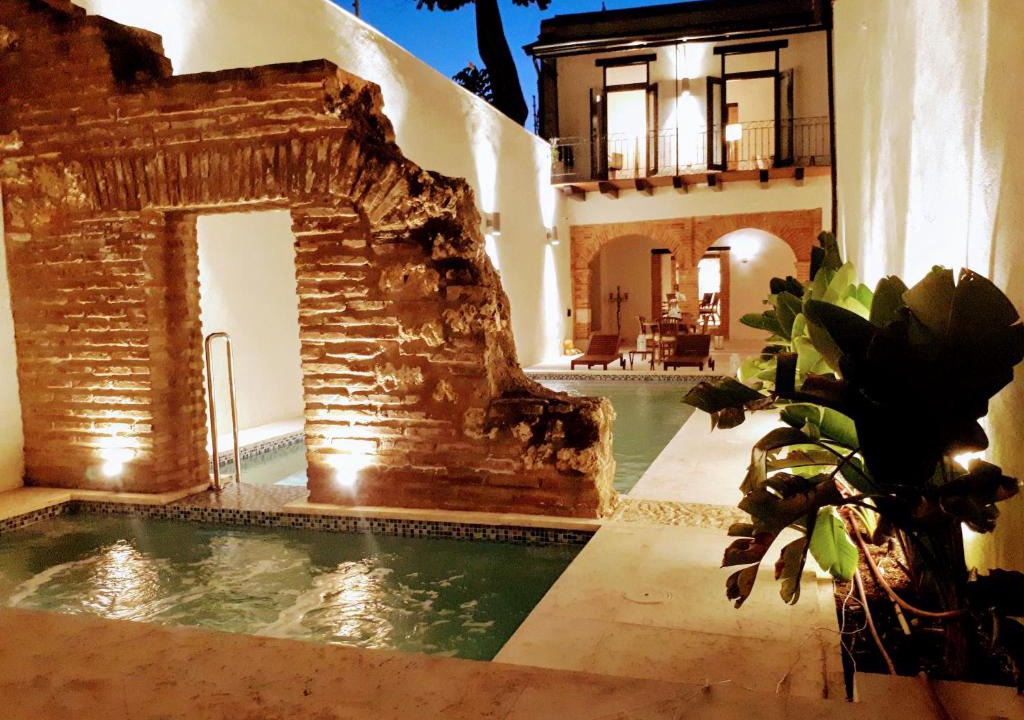 Zona Colonial House | Casa Pantheon Luxury Colonial House
