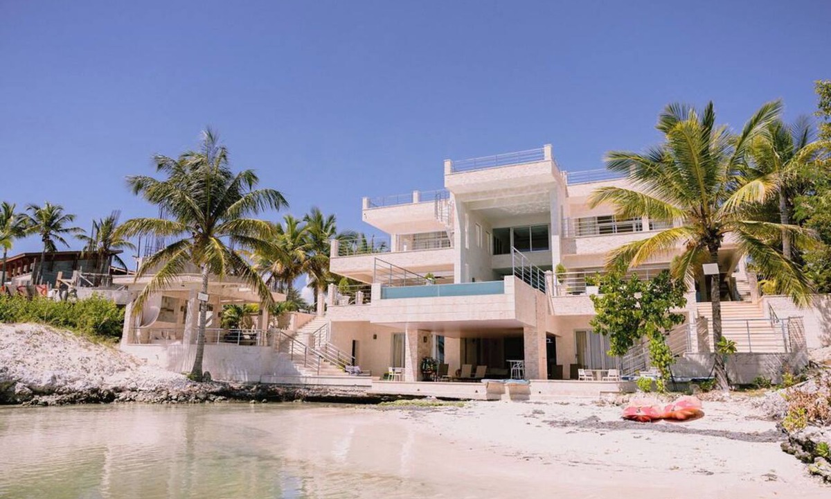 Punta Cana House | Casa Playa, Las Iguanas CapCana
