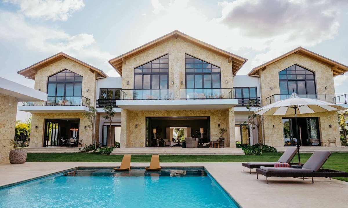 Casa de Campo Villa | Casa Roble