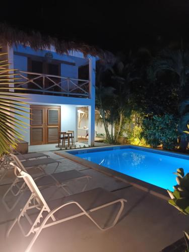 La Iglesia Bed & Breakfast | Casa Shambala B&B - 100 m de la plage