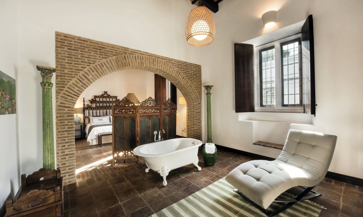 Ciudad Nueva Hotel | Casas del XVI