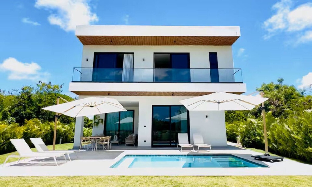 El Soco Villa | Cayo Golf Villa/Pool, Beach, and Golf