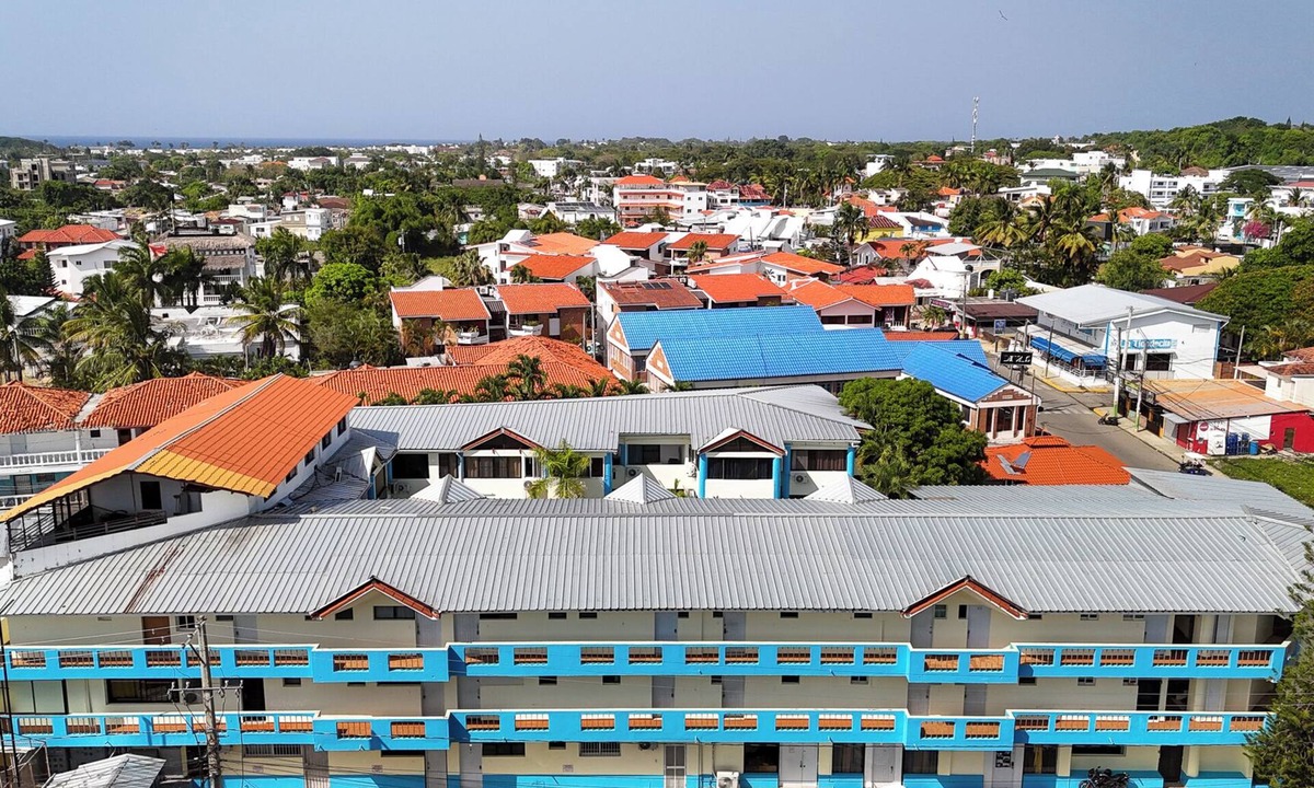Villas Ana Maria Apartment | Central One Bedroom Apartment on Third Floor