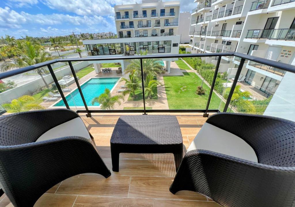 Punta Cana Apartment | Central Park Downtown Punta Cana by DomiRental