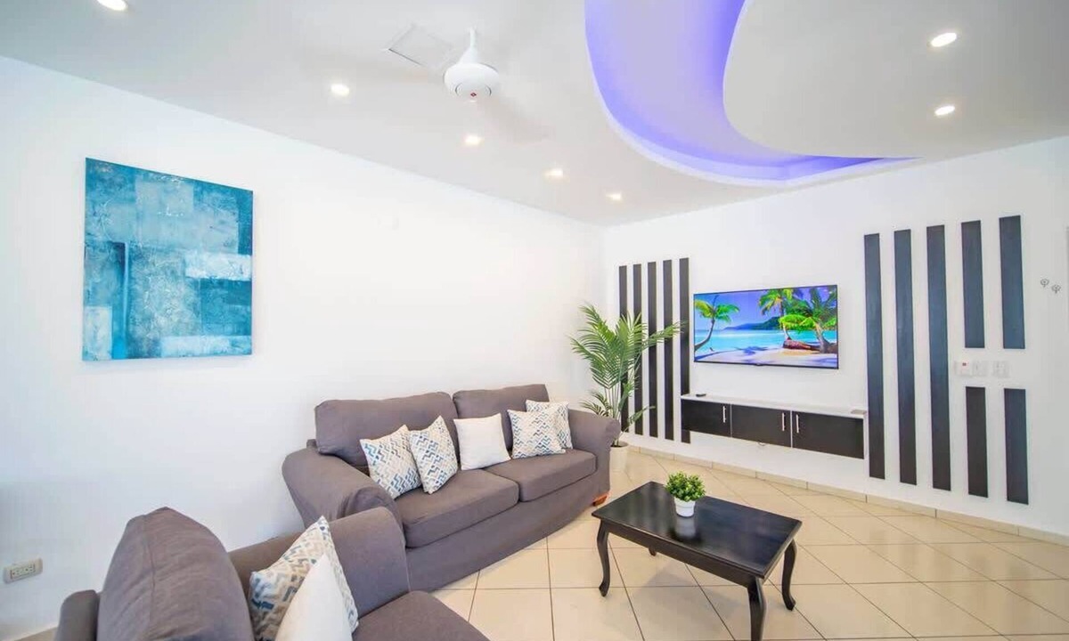 El Batey Apartment | Central Sosúa Apt: Near Beach & Nightlife Hotspot