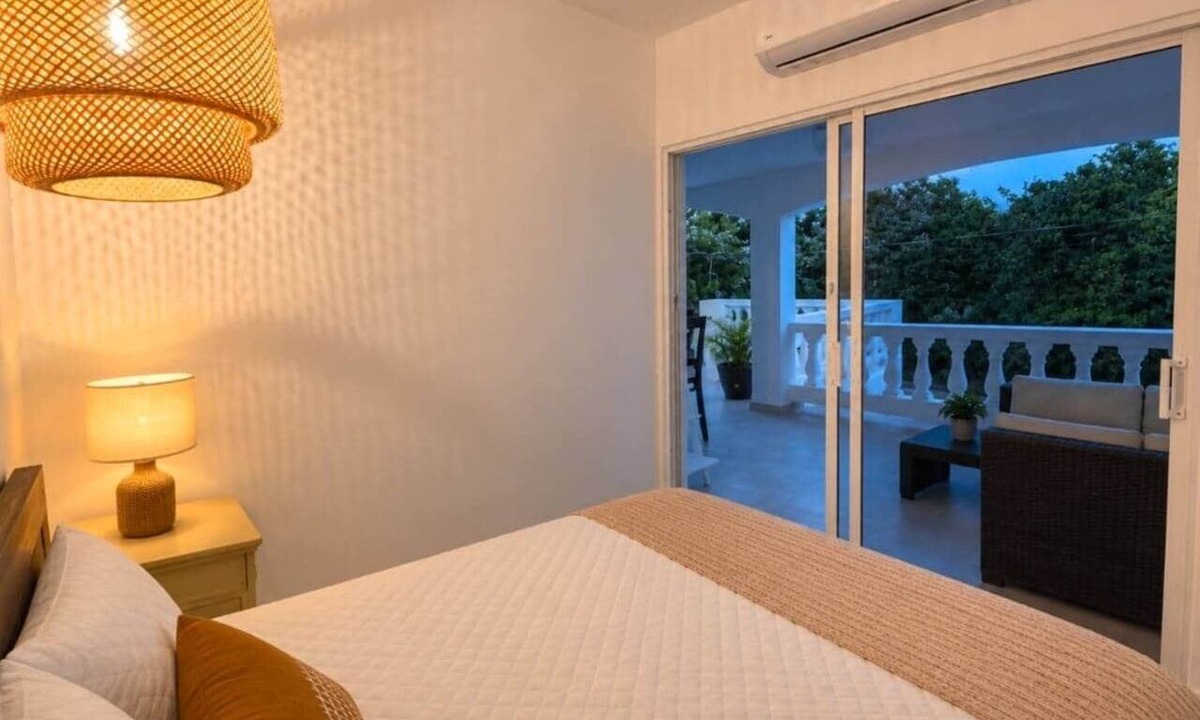El Batey Apartment | Central Sosua Two bedroom downtown