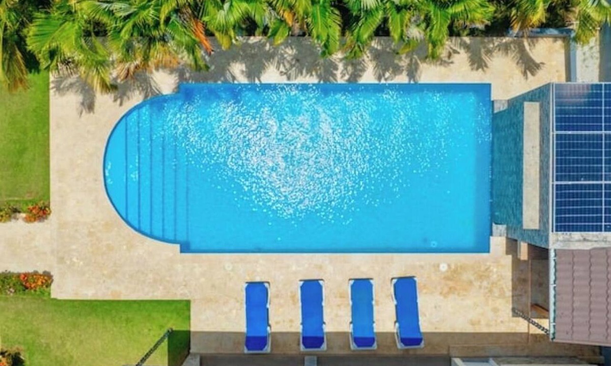 La Esplanada Villa | Centro de Sosua - Villa Selena 5 habitaciones