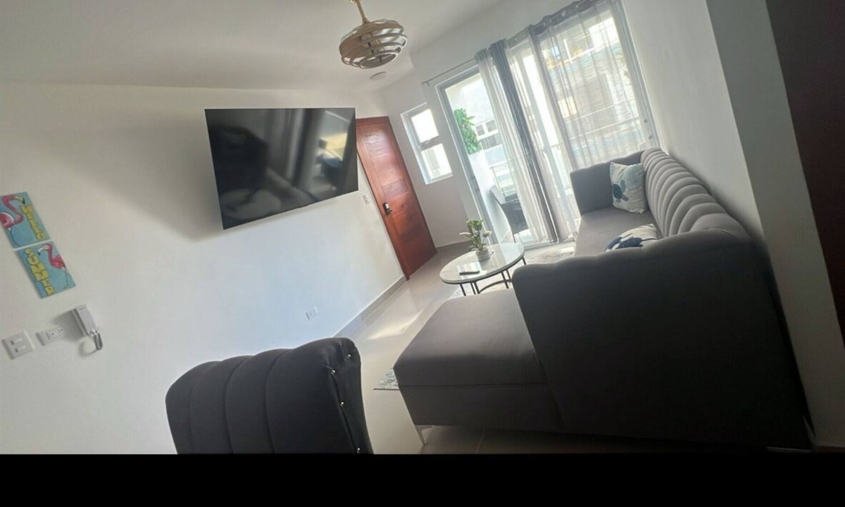 Sosua Condo | Charming 2-bedroom 2-bathroom condo in fabulous Los Castillos with WiFi, AC,
