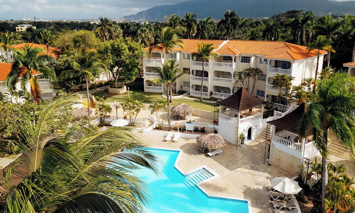 Puerto Plata Hotel | Charming 2-bedroom hotel suites in Puerto Plata