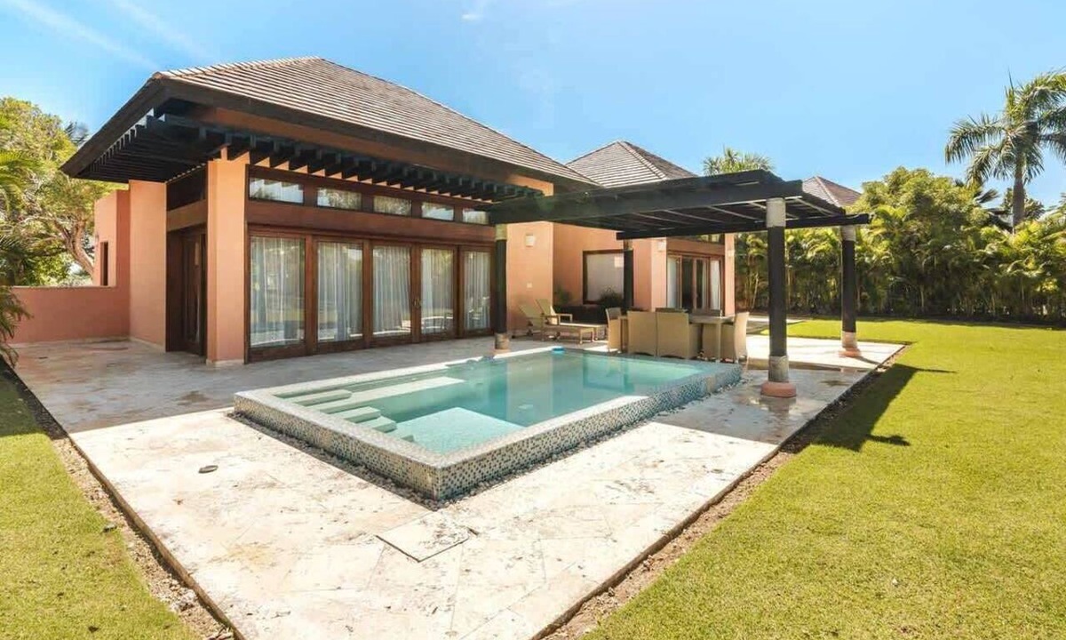 Punta Cana Villa | Charming Cap Cana Bungalow w/Private Pool