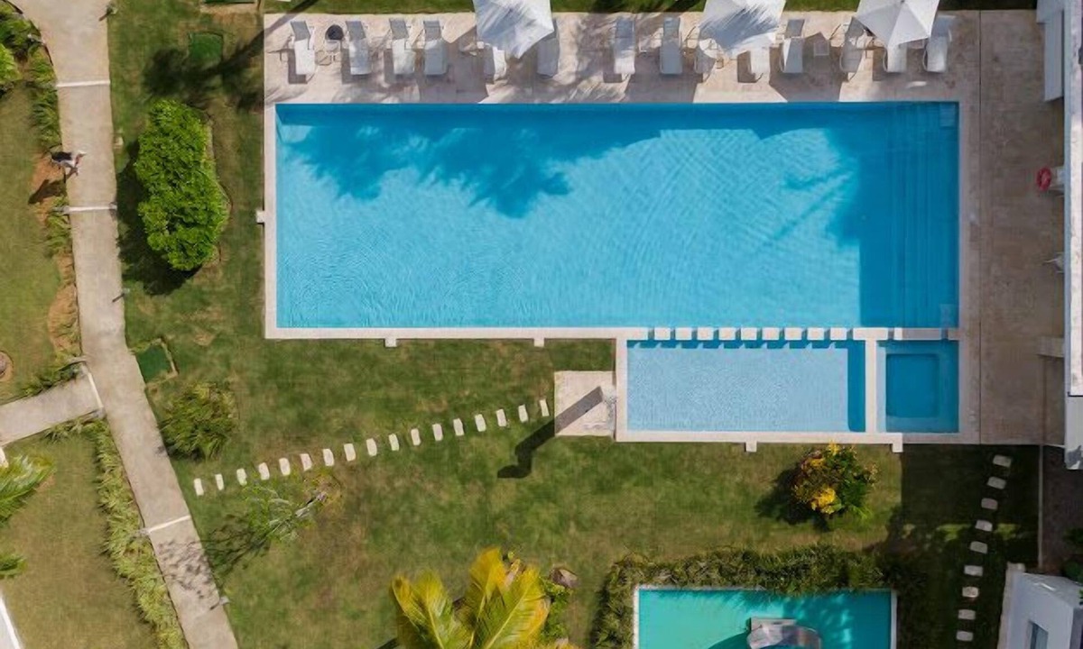 Las Terrenas Apartment | Charming, luxurious 2 bedroom apt. in amazing Las Terrenas with WiFi, AC.