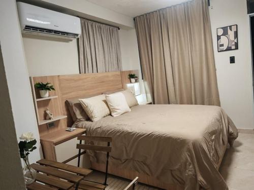 Yamasa Apartment | Charming studio apt-wifi-AC-Netflix-1 Bath-1 Bed