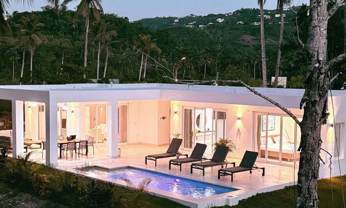 Las Terrenas Villa | Charming Villa GUGI in Palmeras de Coson