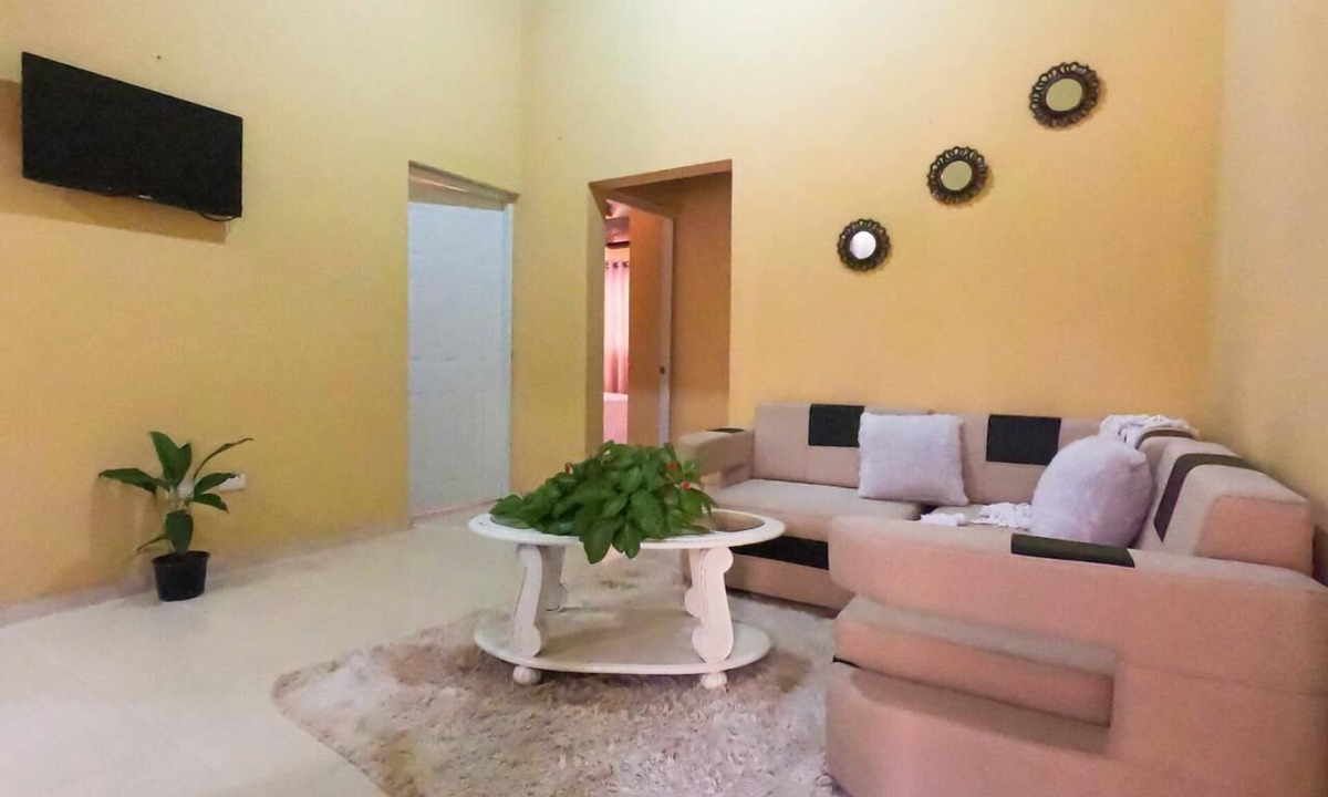 Barrio Las Yaguitas Apartment | Chuleria a 7 min del Centro Historico de Puerto Plata!