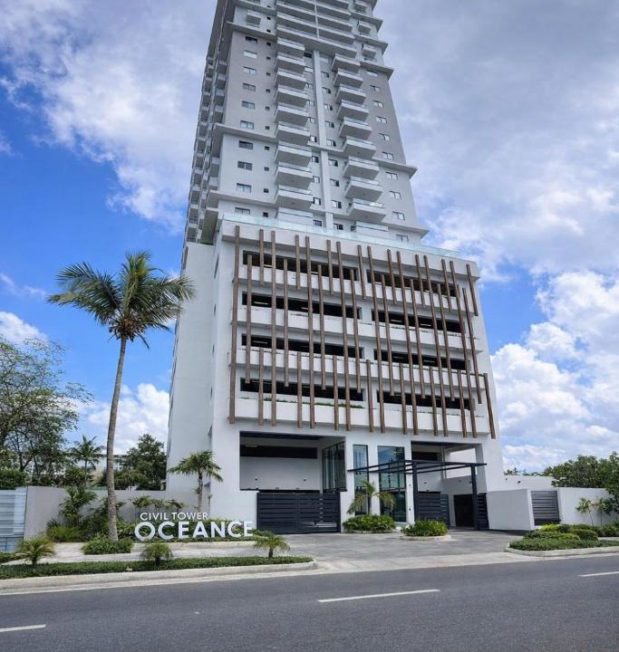 Santo Domingo Apartment | Civil tower oceance