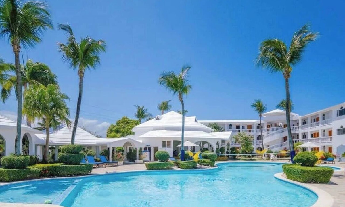 Cabarete Apartment | Coastal Hideaway at Ocean Palms Residences