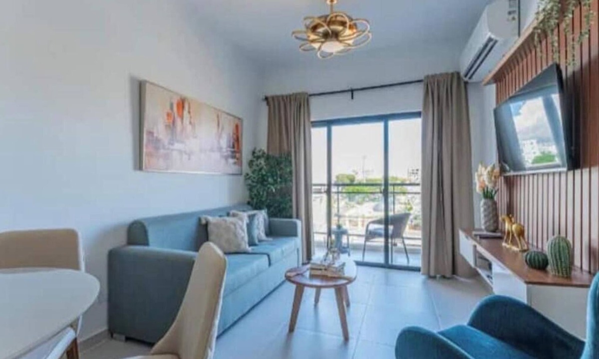 Ciudad Universitaria Apartment | Comfortable and Central Apartment in Santo Domingo.