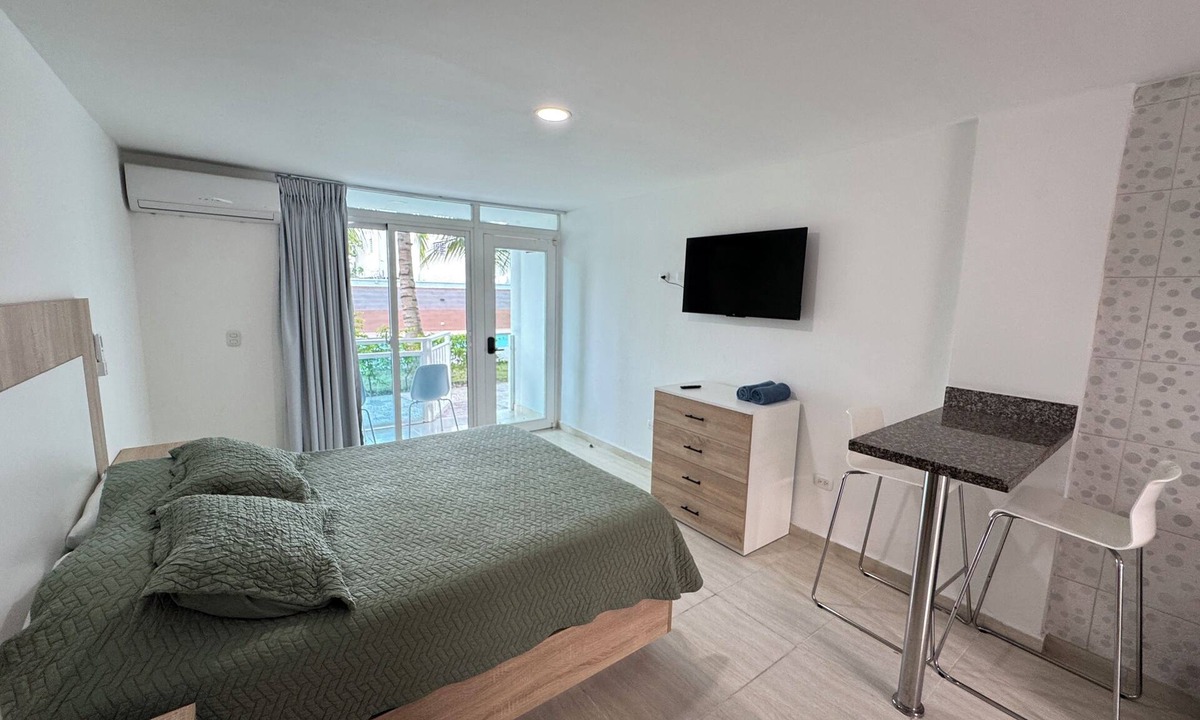 Punta Cana Apartment | Comfortable and modern studio