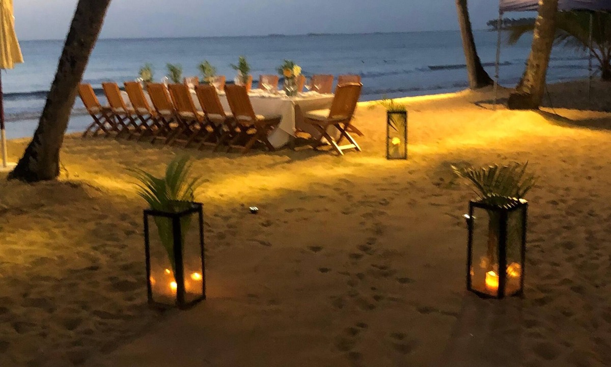 Las Terrenas Apartment | COMFORTABLE & COZY TWO BEDROOM SUITE AT THE BEACH