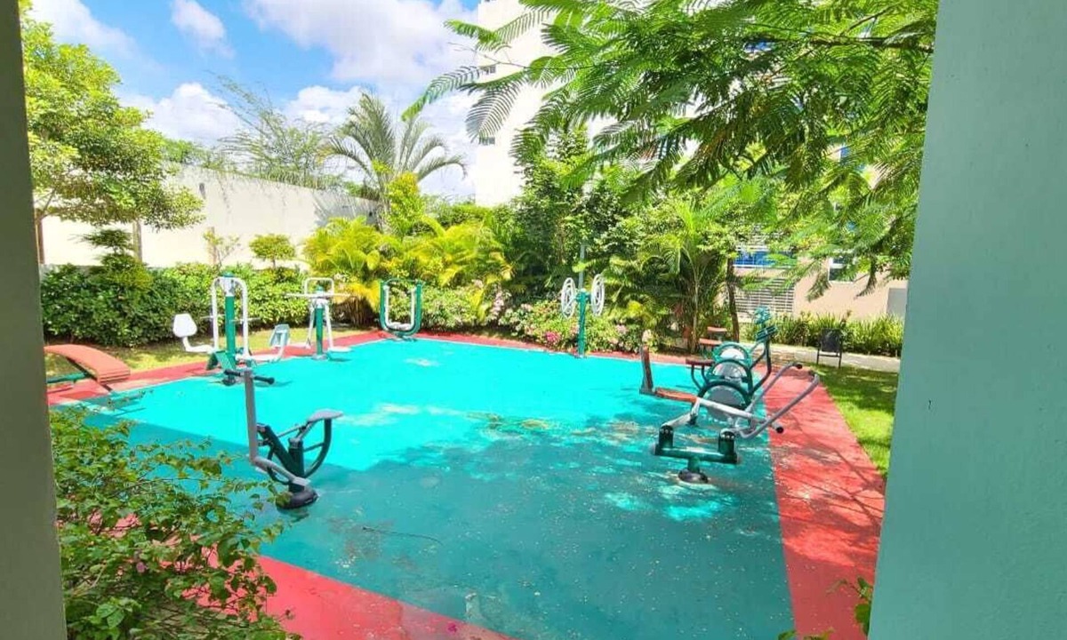 Santiago Province Apartment | Con piscina a 10 minutos del aeropuerto