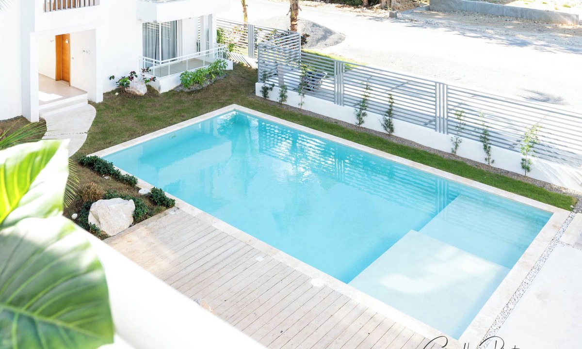 Dominicus Apartment | Coral Azul 301 Modern Caribbean Stay - 5min to the beach
