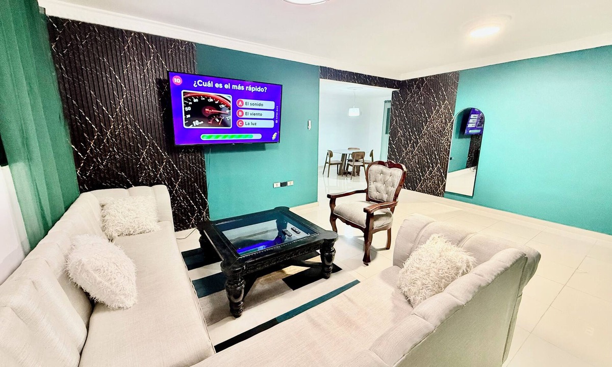 Tropical del Este Apartment | Corals apartment lll