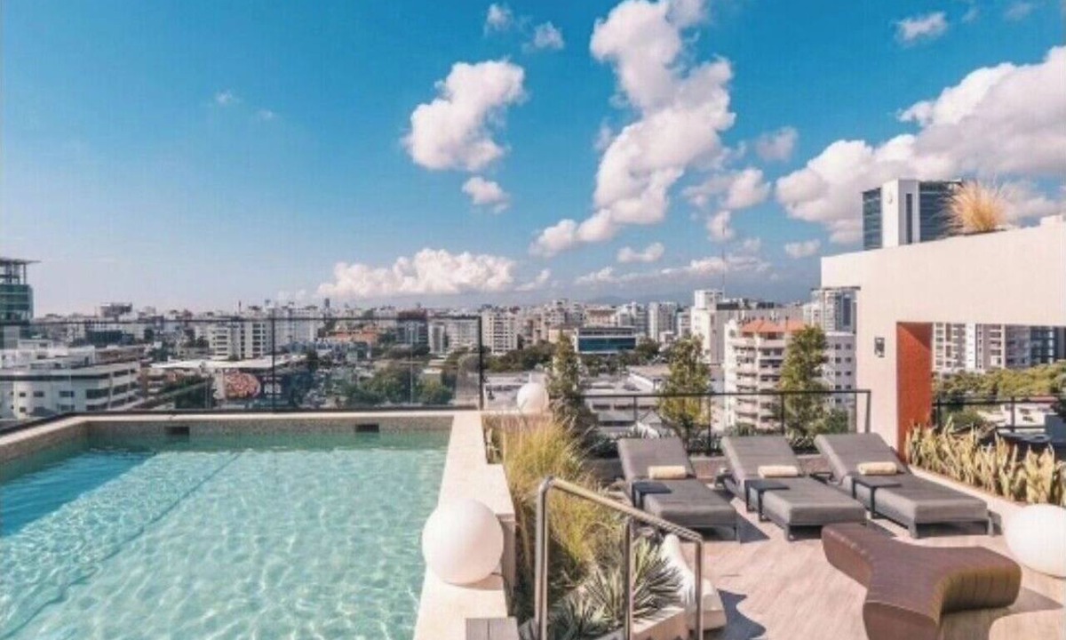 Downtown Santo Domingo Apartment | Cozy 1-bedroom apartment in nice Piantini with fitness room, WiFi