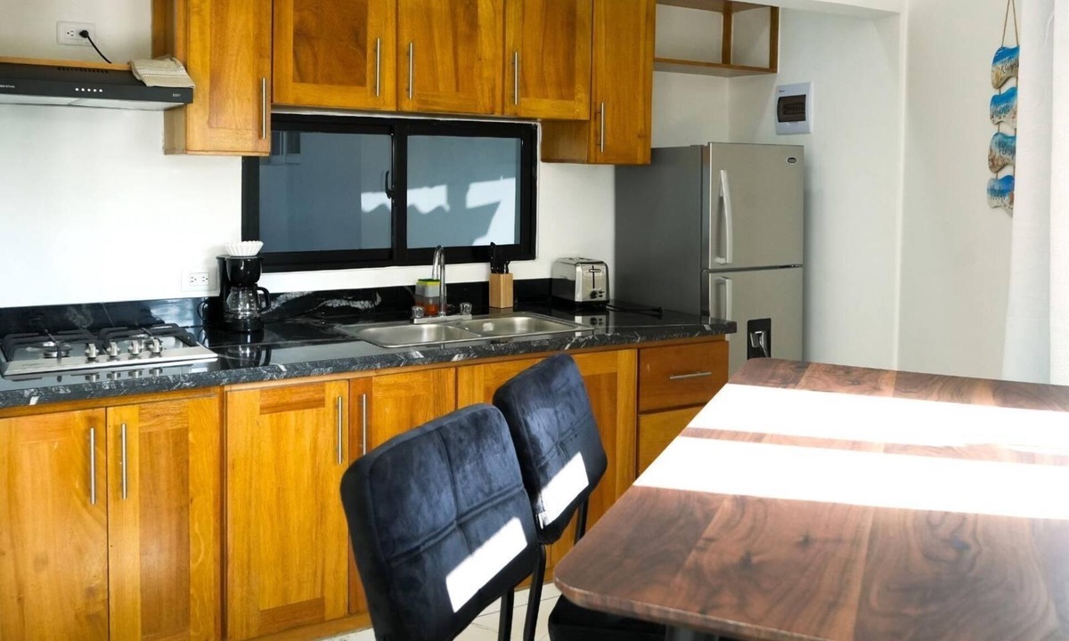 Barrio Las Yaguitas Apartment | Cozy 1-bedroom apartment in tranquil Puerto Plata with WiFi, AC