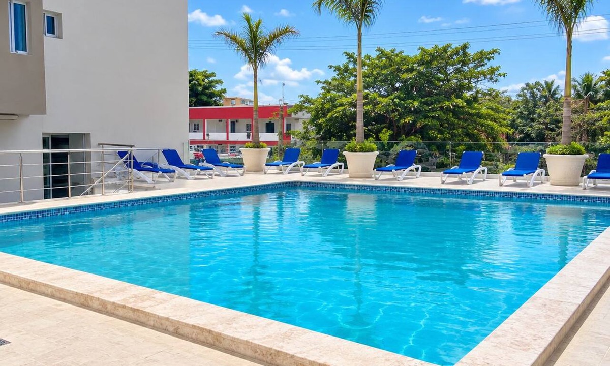 Caribbean Islands Condo | Cozy 1-bedroom condo with AC in marvelous Boca Chica