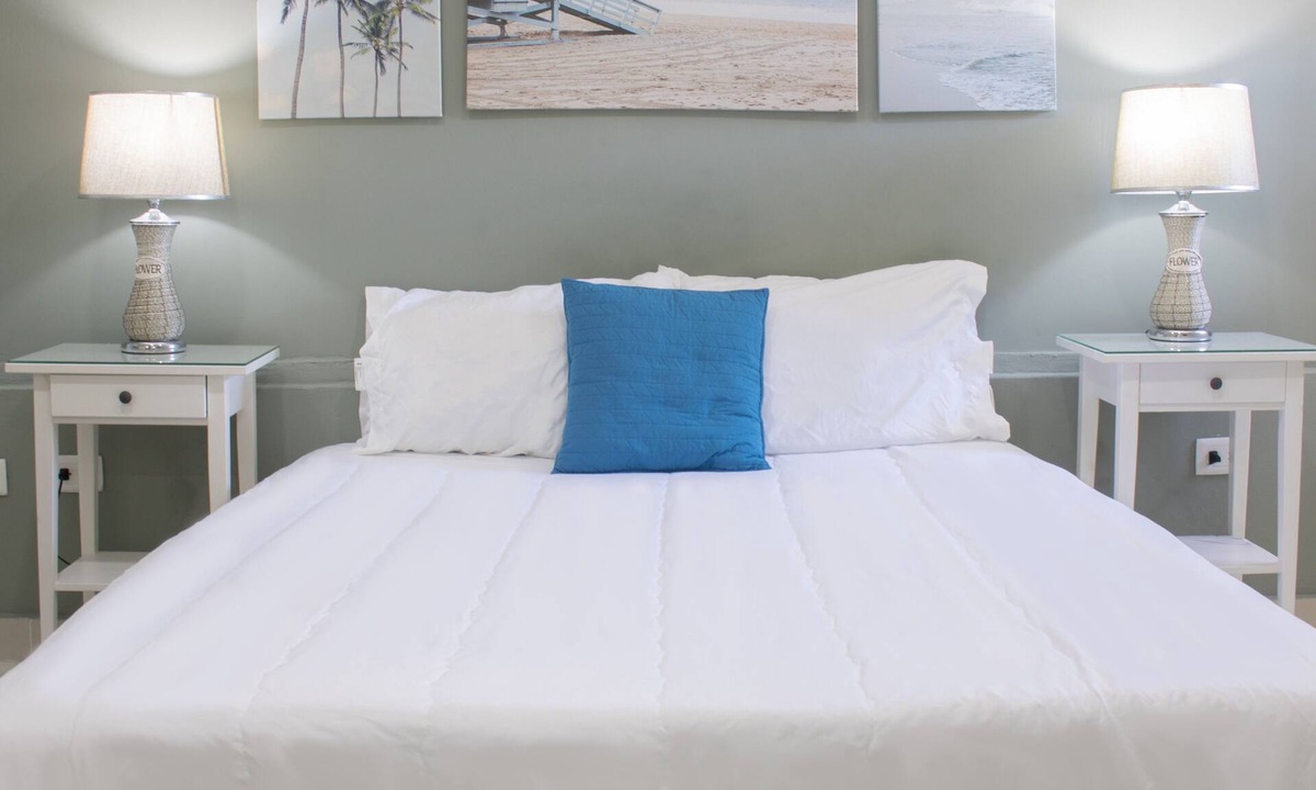 Ciudad Universitaria Hotel | Cozy 1-bedroom hotel in serene Santo Domingo with AC downtown