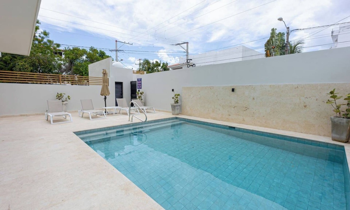 Los Melones Apartment | Cozy 1BR in Portofino Pool & Relaxation