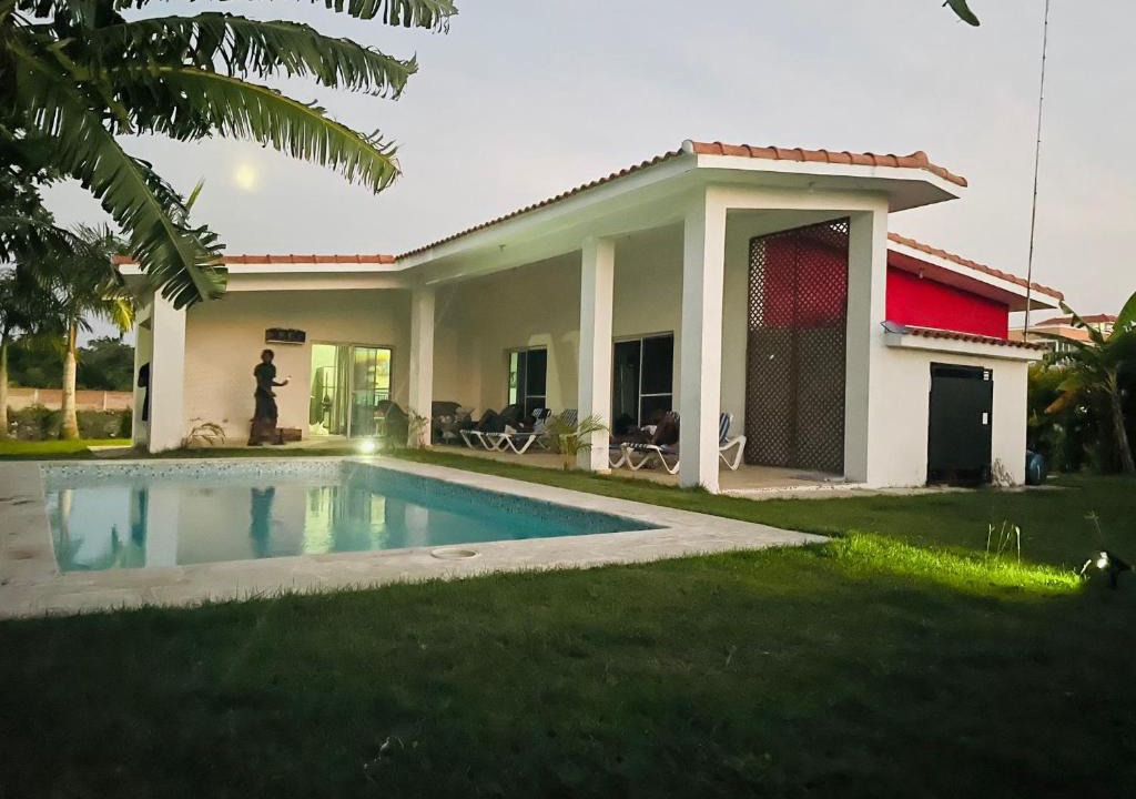 Residencial del Este Villa | Cozy 2-Spacious Bedroom Villa w/Pool