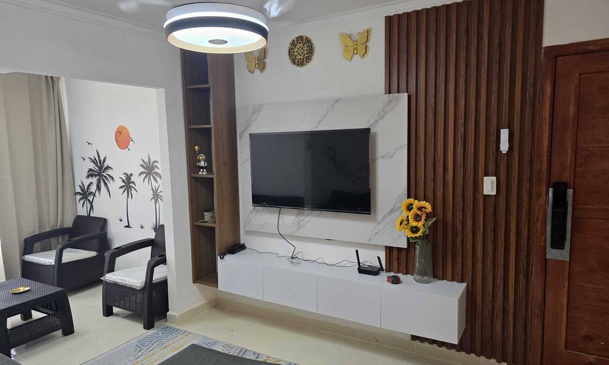 Santo Domingo Este Apartment | Cozy 3 bedroom, 2 bathroom apartment, close to the Santo Domingo airport.