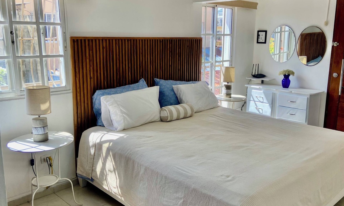 Puerto Plata Apartment | Cozy Apt Close to the Sea, Beaches and Local Life