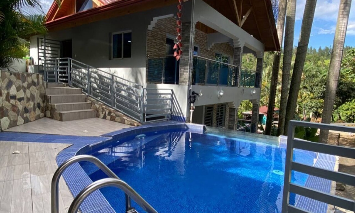 Jarabacoa Villa | Cozzy Villa in Jarabacoa, River Nearby Free Coffee, free Wi-fi,