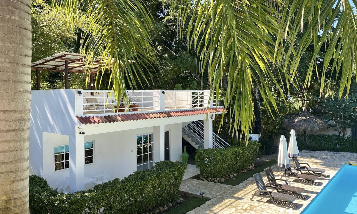 La Esplanada House | Deluxe Suite & Breakfast at Coral Blanco Sosua