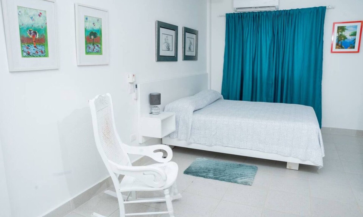 Puerto Plata Apartment | Doña María Apartment #5 second floor