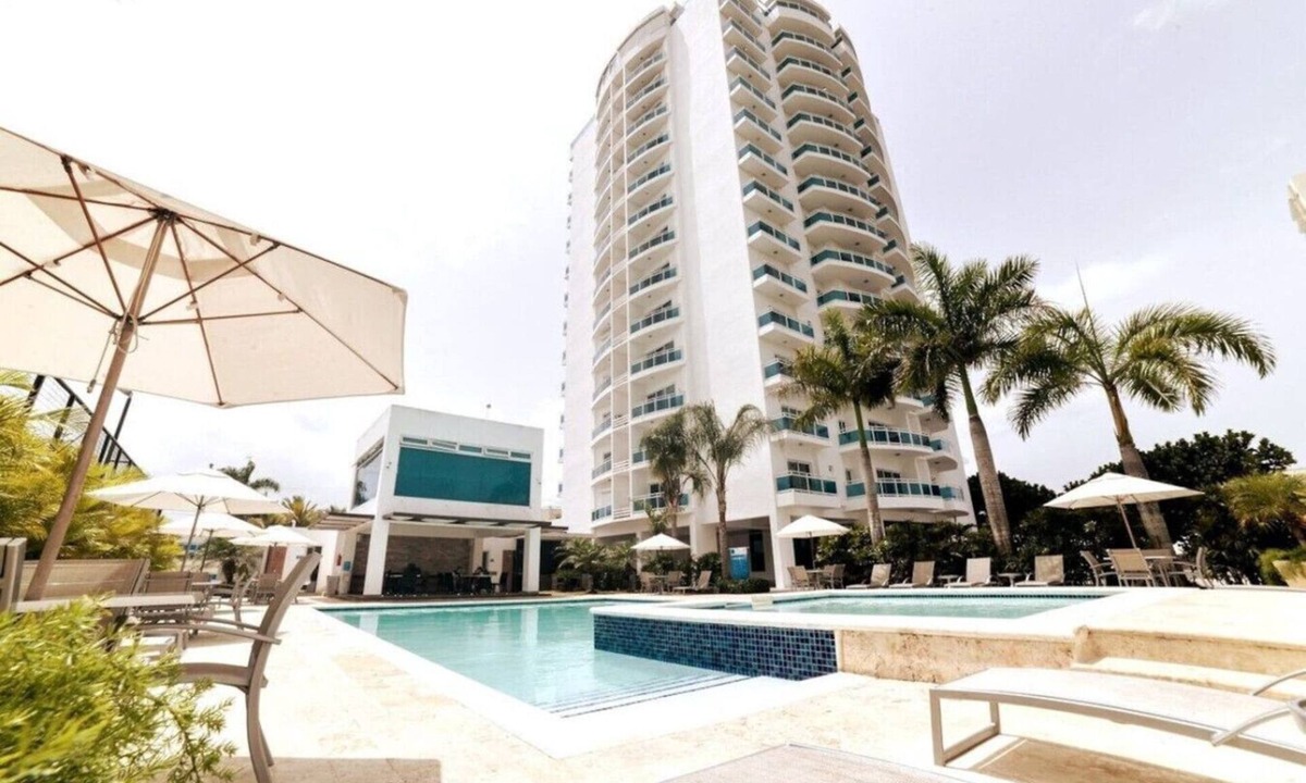 Villas Del Mar Apartment | Sunset View 2BR Apartamento Juan Dolio Las Velas