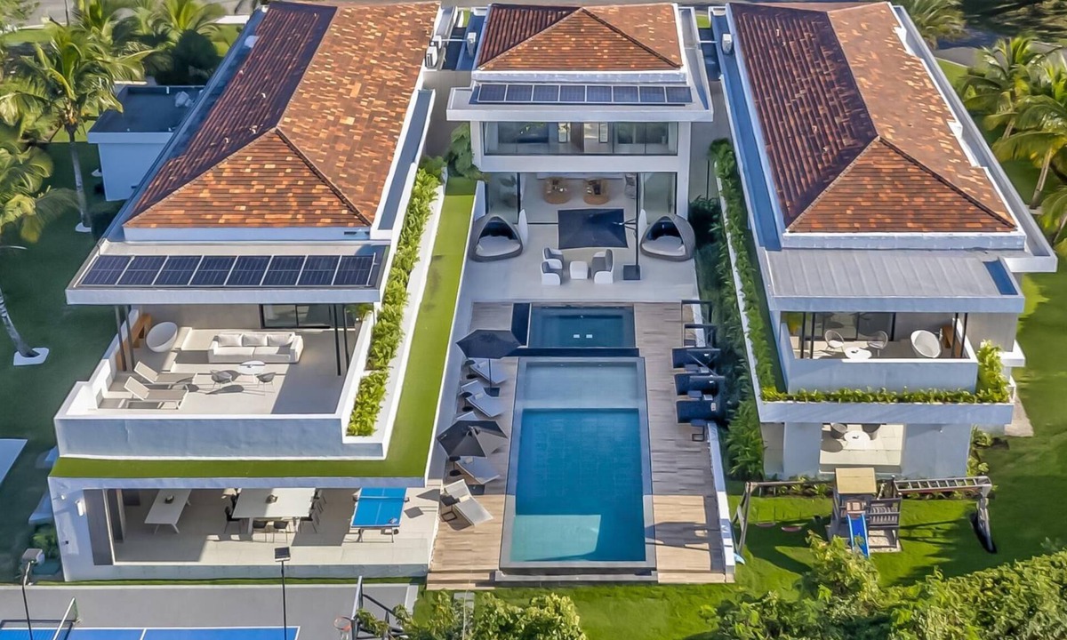 Yarary - Cap Cana Villa | Yarari Royale - Modern & Minimalistic Masterpiece