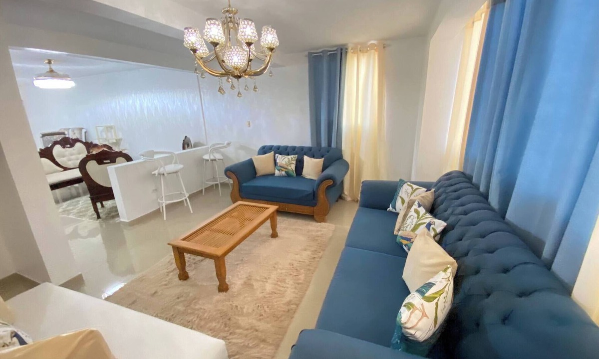 Santiago Province Apartment | Dr Adorable Y Comfortable Apt Para Su Disfrute