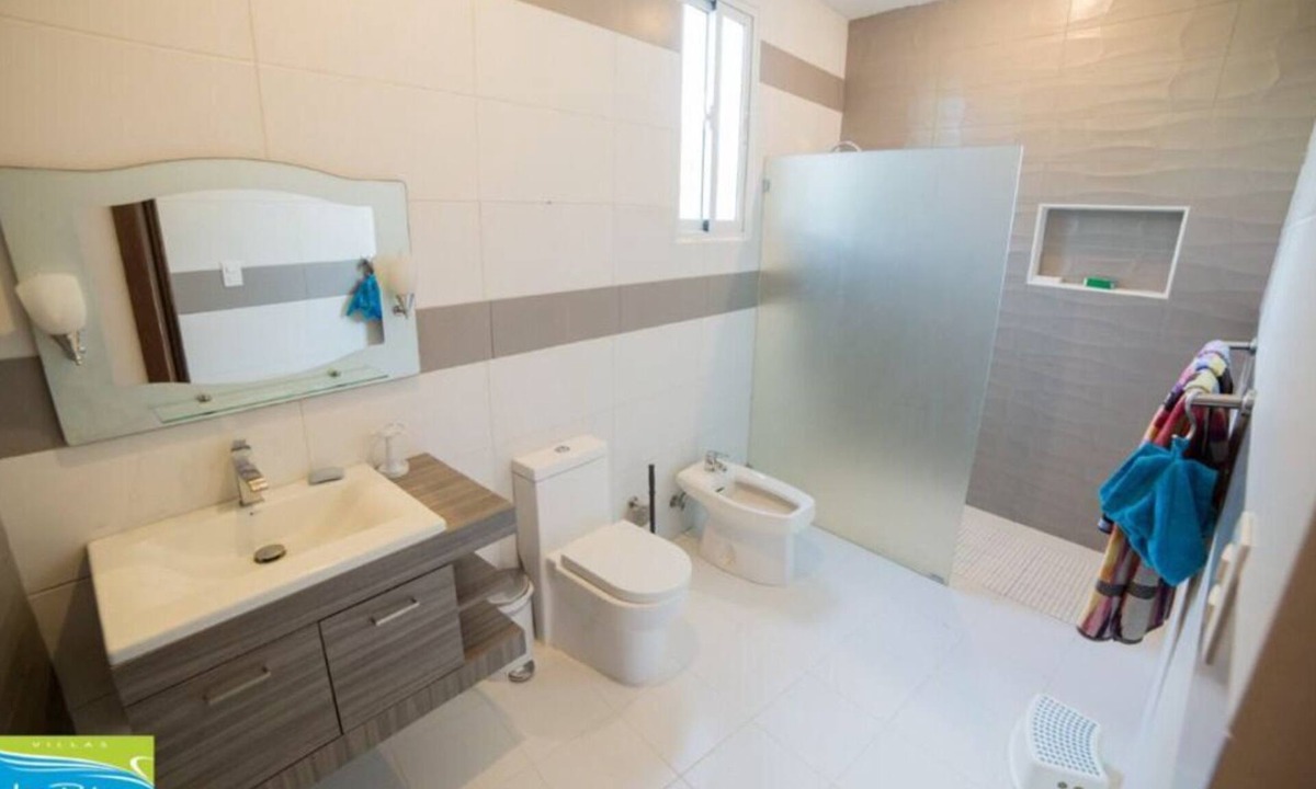 Playa Chiquita Villa | Dream Caribbean Villa with Pool in Sosua Ocean Village Community