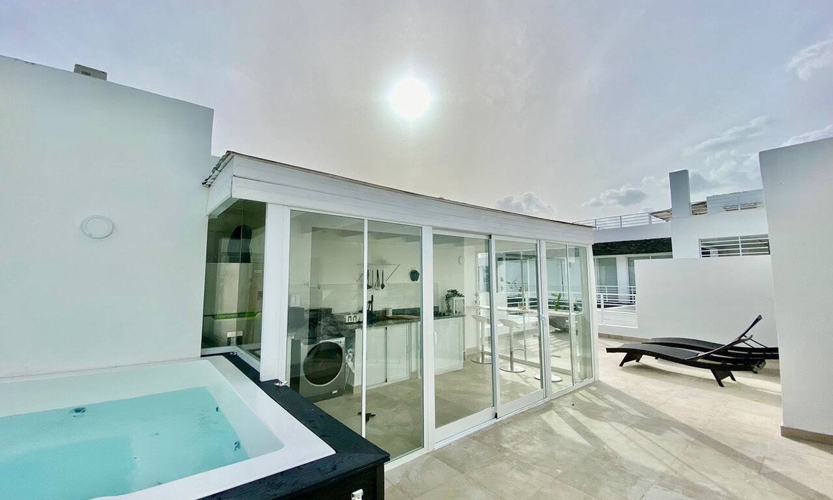 Dominicus Apartment | Duplex Casa Blanca 2 Dominicus Bayahibe, Priv pool
