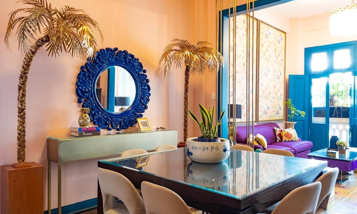 Zona Colonial House | Eclectic townhouse in the heart of the Colonial city of Santo Domingo