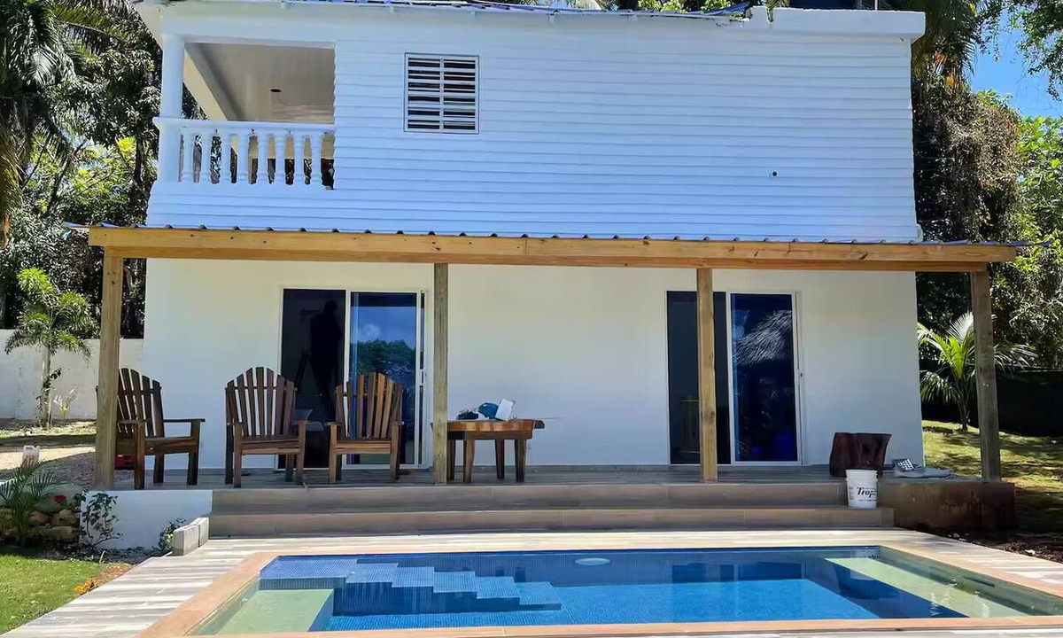 Cabrera Other | Eco-Friendly Villa: Hacienda Vista Linda
