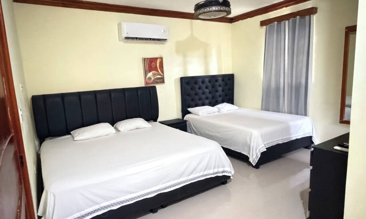 Higuey Apartment | El Bonao Aparthotel