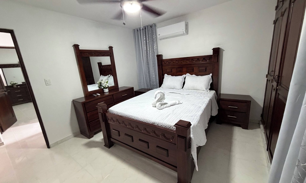 Santiago Province Apartment | El Rinconcito de la Tranquilidad 3BR