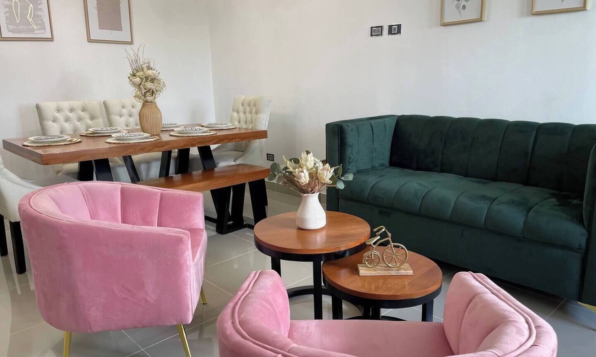 Santiago de los Caballeros House | Elegant Suite D3