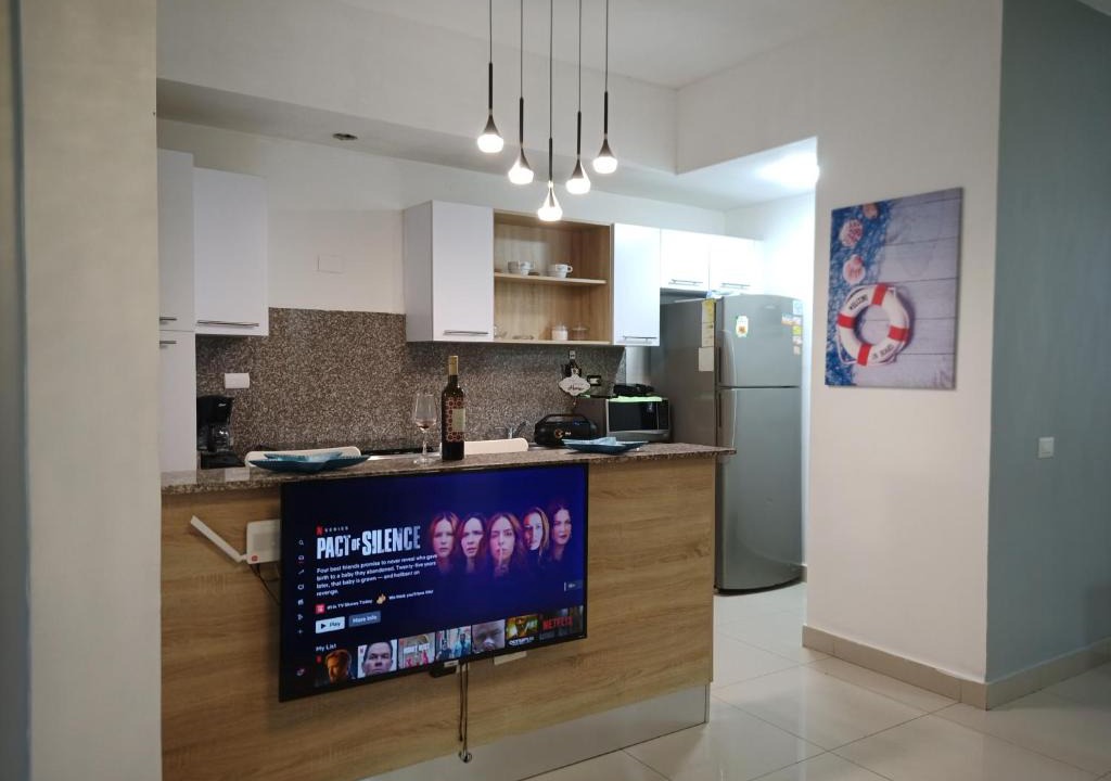Reparto Ibarra Apartment | Elegant and confortable close to Boca Chica Beach